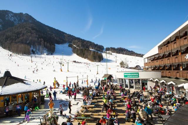 Ramada Resort Kranjska Gora, Slovinsko, Dovolená s CK 
