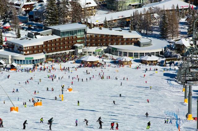 Ramada Resort Kranjska Gora, Slovinsko, Dovolená s CK 