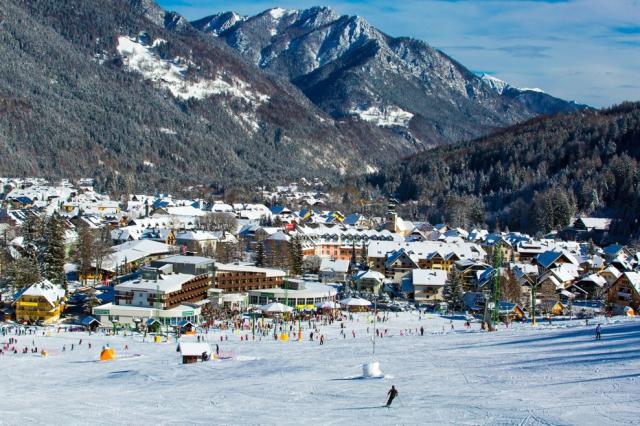 Ramada Resort Kranjska Gora, Slovinsko, Dovolená s CK 