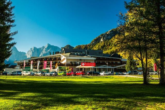 Ramada Resort Kranjska Gora, Slovinsko, Dovolená s CK 