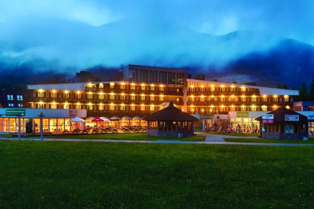 Ramada Resort Kranjska Gora, Slovinsko, Dovolená s CK 