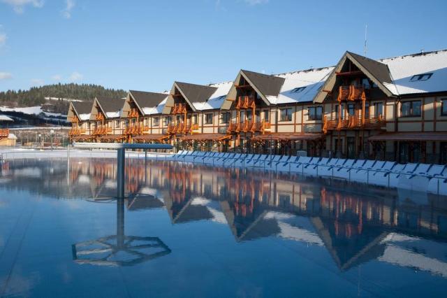 Bešeňová hotel, Liptov, Slovensko