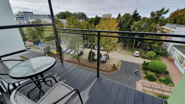 Apartresort Verano Suites, Kołobrzeg, Baltské moře, Polsko: Dov