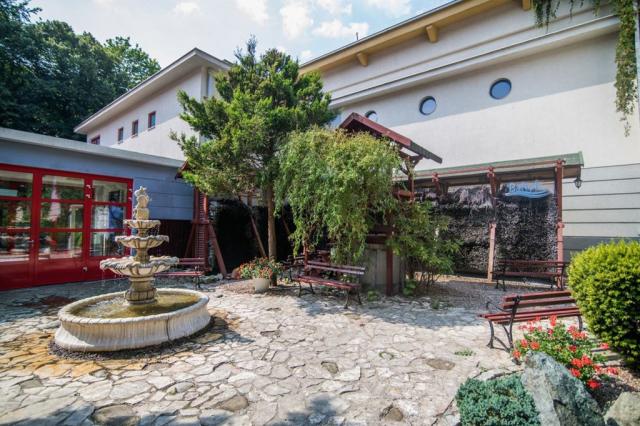 Lázeňský hotel Bałtyk, Kołobrzeg, Baltské moře, Polsko: Dovolen