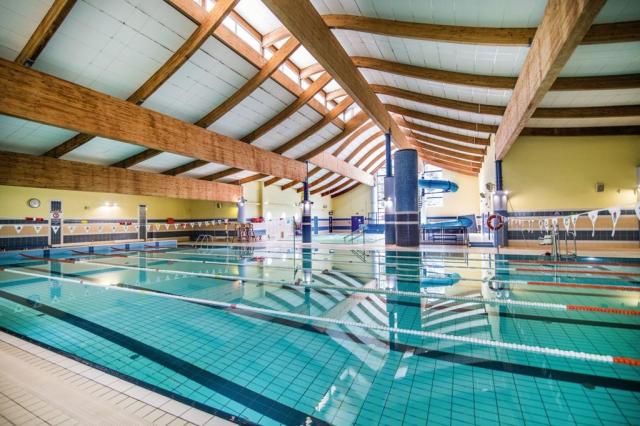 Lázeňský hotel Bałtyk, Kołobrzeg, Baltské moře, Polsko: Dovolen