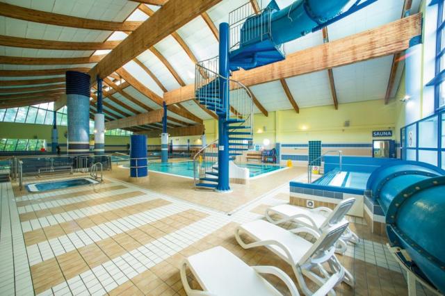 Lázeňský hotel Bałtyk, Kołobrzeg, Baltské moře, Polsko: Dovolen