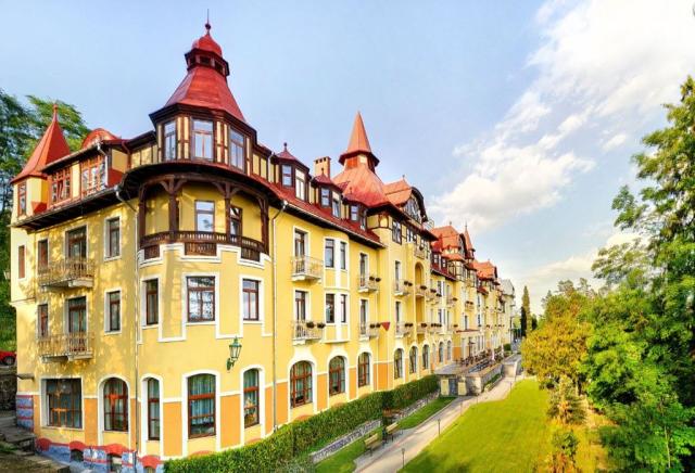 Grandhotel Praha