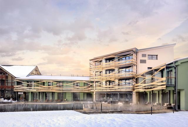Galeria Thermal Bešeňová, Slovensko, Dovolená s CK 
