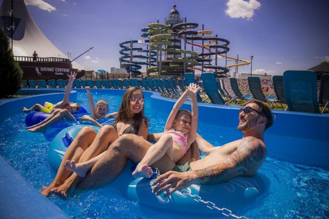 Galeria Thermal Bešeňová, Slovensko, Dovolená s CK 
