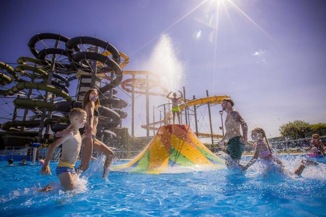 Galeria Thermal Bešeňová, Slovensko, Dovolená s CK 