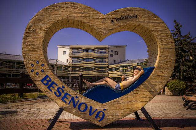 Galeria Thermal Bešeňová, Slovensko, Dovolená s CK 