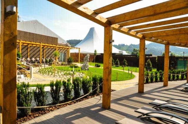 Galeria Thermal Bešeňová, Slovensko, Dovolená s CK 