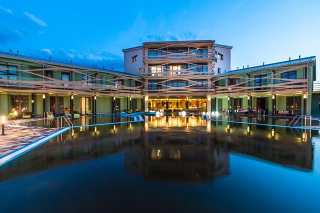 Galeria Thermal Bešeňová, Slovensko, Dovolená s CK 