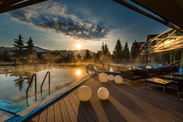 Galeria Thermal Bešeňová, Slovensko, Dovolená s CK 