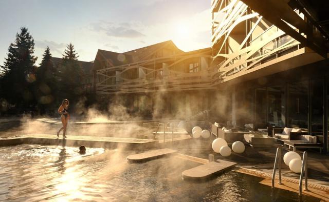 Galeria Thermal Bešeňová, Slovensko, Dovolená s CK 