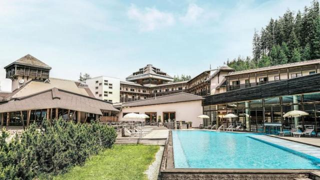 Falkensteiner Club Funimation Katschberg, Rakousko, Dovolená s 