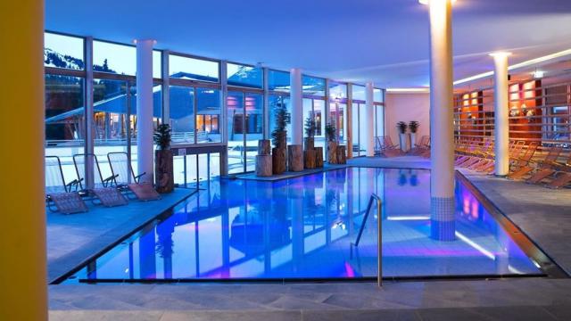 Falkensteiner Club Funimation Katschberg, Rakousko, Dovolená s 