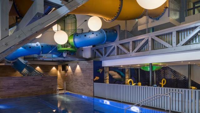 Falkensteiner Club Funimation Katschberg, Rakousko, Dovolená s 