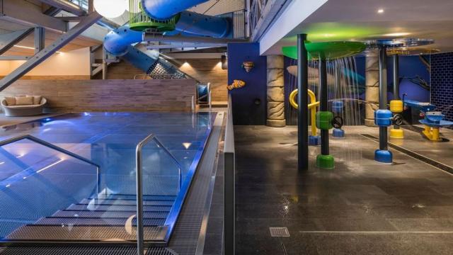 Falkensteiner Club Funimation Katschberg, Rakousko, Dovolená s 