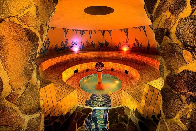 Holiday Village Tatralandia, Nízké Tatry, Slovensko, Dovolená s