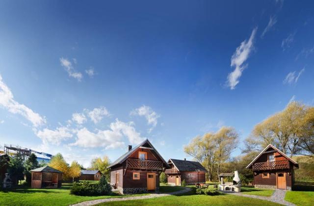 Holiday Village Tatralandia, Nízké Tatry, Slovensko, Dovolená s