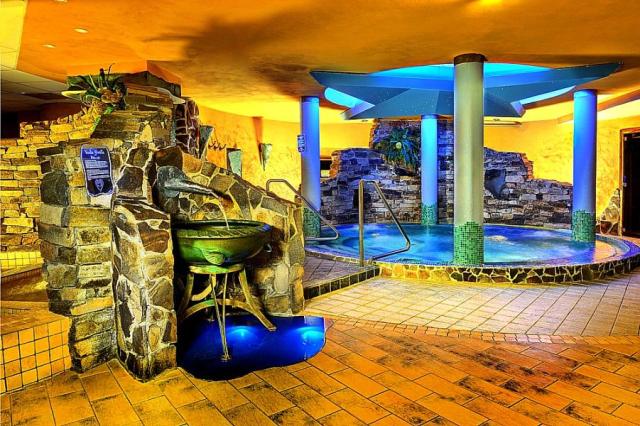Holiday Village Tatralandia, Nízké Tatry, Slovensko, Dovolená s
