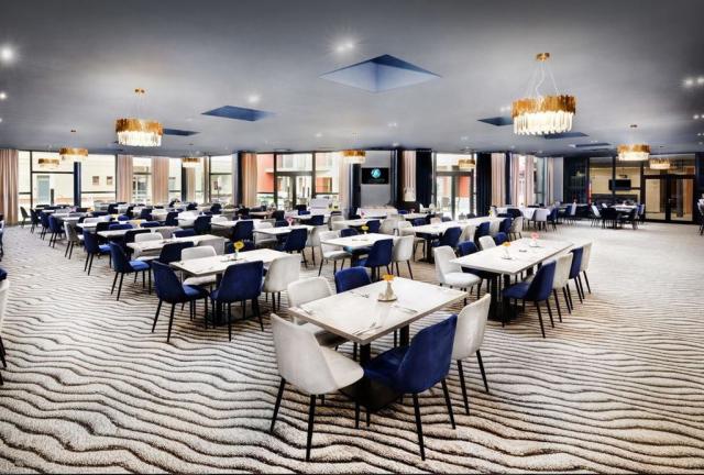 hotel Akvamarín, Bešeňová, Slovensko: Dovolená s CK 