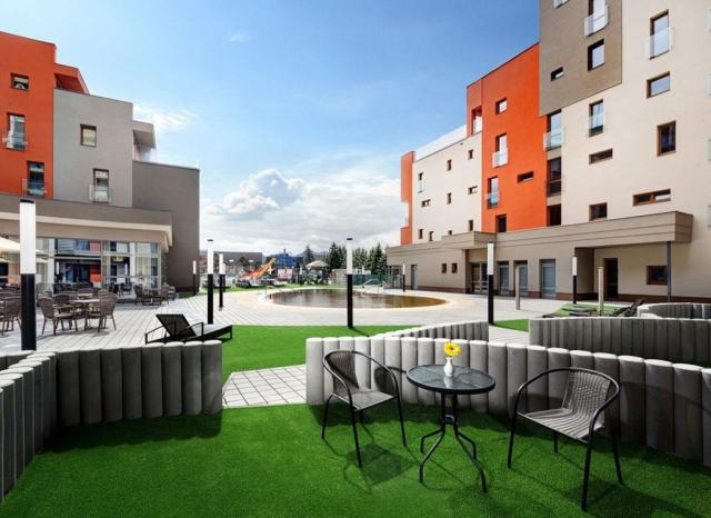 hotel Akvamarín, Bešeňová, Slovensko: Dovolená s CK 