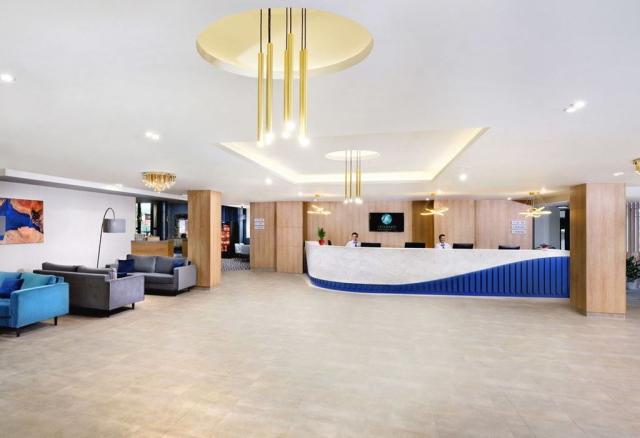 hotel Akvamarín, Bešeňová, Slovensko: Dovolená s CK 