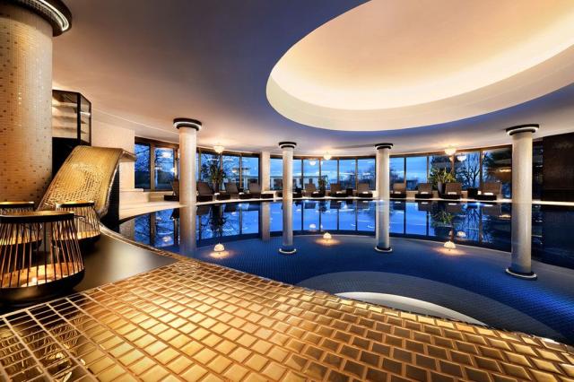 Grandhotel Starý Smokovec, Vysoké Tatry, Slovensko, Dovolená s 