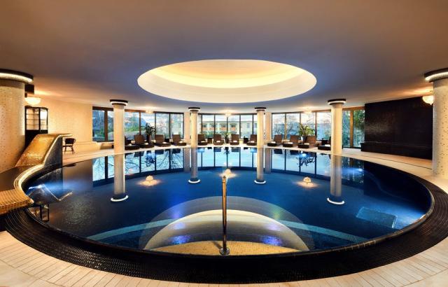 Grandhotel Starý Smokovec, Vysoké Tatry, Slovensko, Dovolená s 