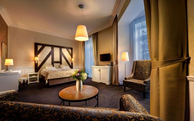 Grandhotel Starý Smokovec
