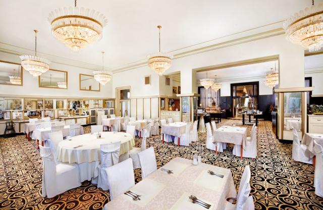 Grandhotel Starý Smokovec, Vysoké Tatry, Slovensko, Dovolená s 