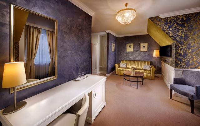 Grandhotel Starý Smokovec