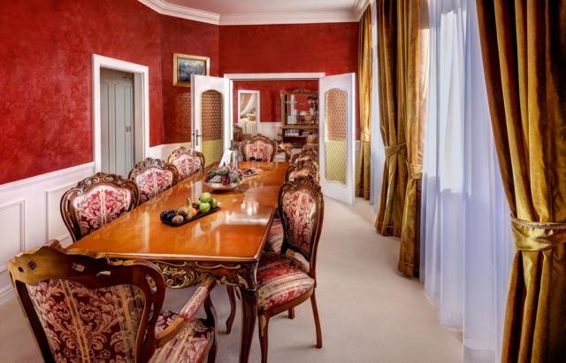 Grandhotel Starý Smokovec