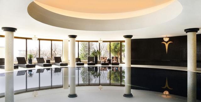 Grandhotel Starý Smokovec, Vysoké Tatry, Slovensko, Dovolená s 