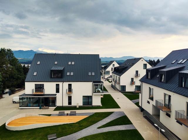 Resort Maladinovo, Liptovský Mikuláš, Slovensko: Dovolená s CK 