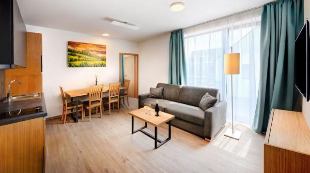Resort Maladinovo, Liptovský Mikuláš, Slovensko: Dovolená s CK 