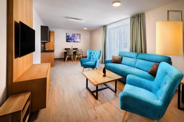 Resort Maladinovo, Liptovský Mikuláš, Slovensko: Dovolená s CK 