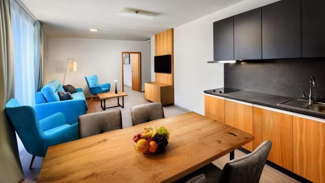 Resort Maladinovo, Liptovský Mikuláš, Slovensko: Dovolená s CK 