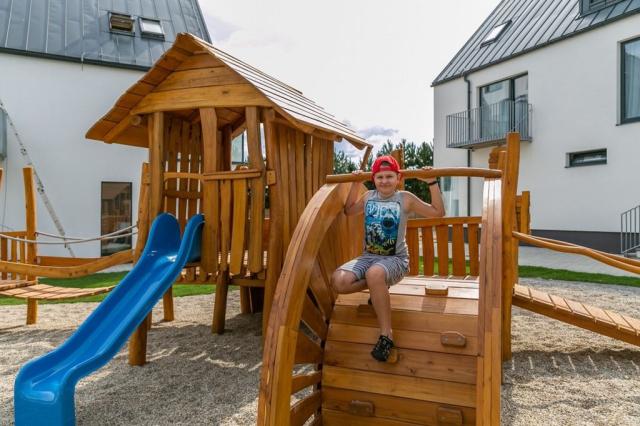 Resort Maladinovo, Liptovský Mikuláš, Slovensko: Dovolená s CK 