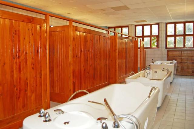 Hotel Pro Patria, Piešťany, Slovensko, Dovolená s CK 