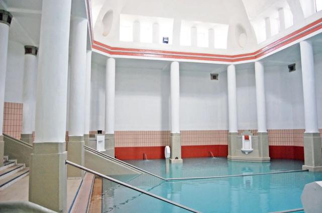Hotel Pro Patria, Piešťany, Slovensko, Dovolená s CK 