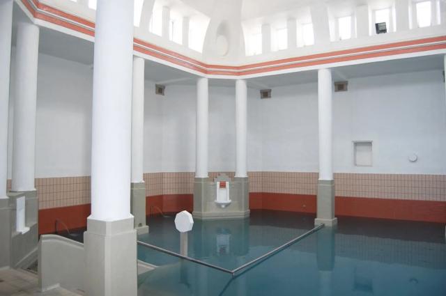 Hotel Pro Patria, Piešťany, Slovensko, Dovolená s CK 