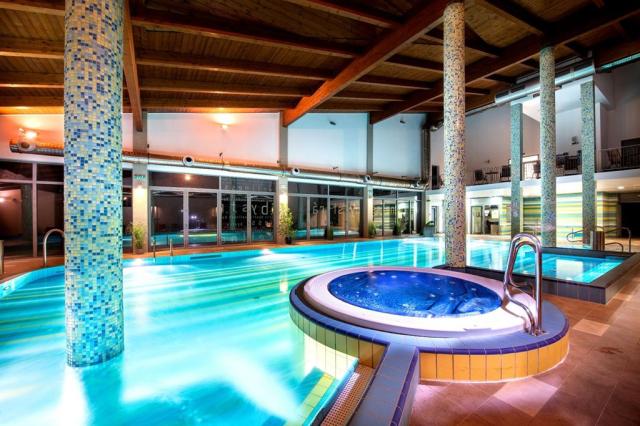 Hotel Bystrá, Nízké Tatry - Brezno, Slovensko, CK 