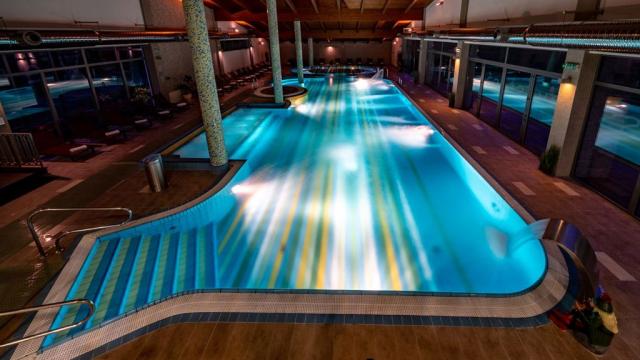 Hotel Bystrá, Nízké Tatry - Brezno, Slovensko, CK 