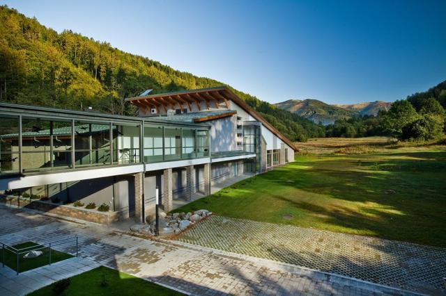 Hotel Bystrá, Nízké Tatry - Brezno, Slovensko, CK 
