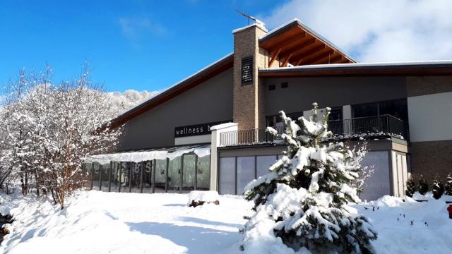 Hotel Bystrá, Nízké Tatry - Brezno, Slovensko, CK 