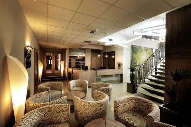 Hotel Bystrá, Nízké Tatry - Brezno, Slovensko, CK 