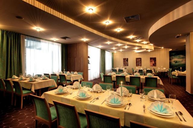 Hotel Bystrá, Nízké Tatry - Brezno, Slovensko, CK 